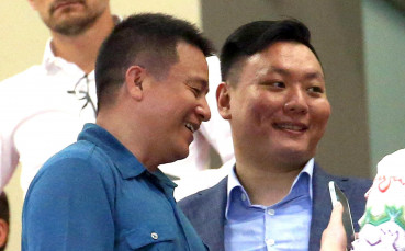 Йонхон Ли става миноратирен акционер в Милан?