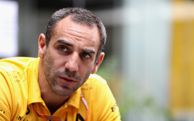 От Рено не таят лоши чувства към Хонда и Ред Бул