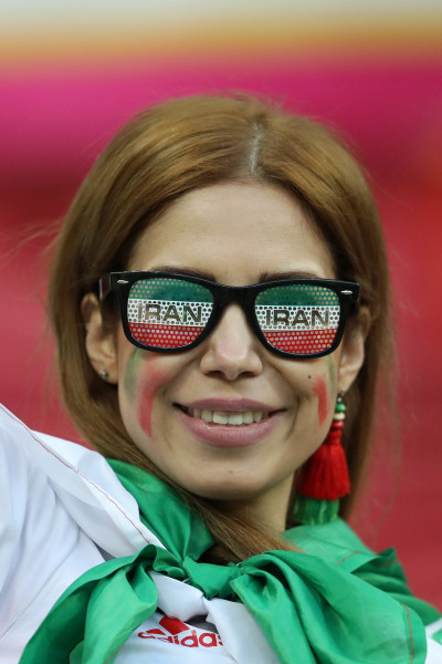 Фенките на Иран1