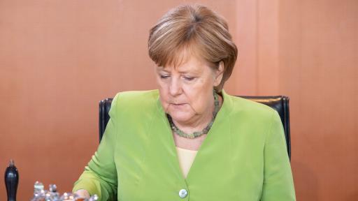  Меркел: Никой няма интерес единствено Германия да е мощна 