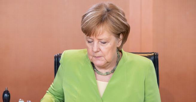 Меркел даде зелена светлина за Македония. В писмо, адресирано до