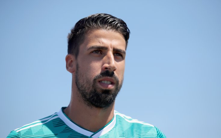 Кедира: Операцията мина перфектно, скоро отново съм на терена