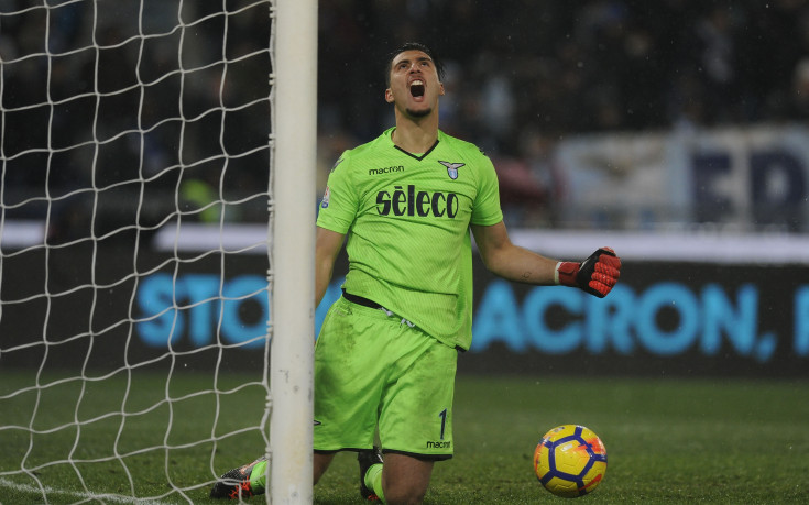 Ливърпул се огледа в „римски орел” за вратарския пост