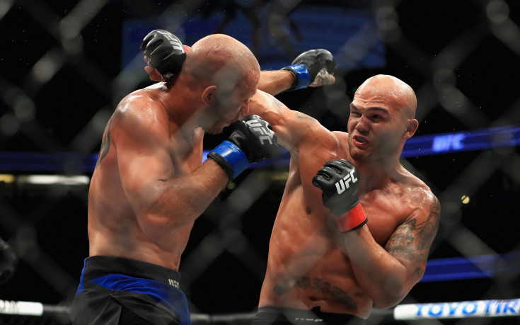 Леон Едуардс надделя над Доналд Сероне в UFC Fight Night 132