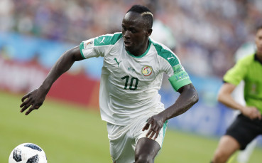 Сисе иска още повече от Мане срещу Колумбия