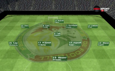 Япония оцеля срещу Сенегал