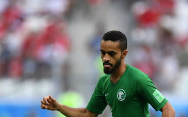 Саудитска Арабия победи Оман с 1 0 в среща от група