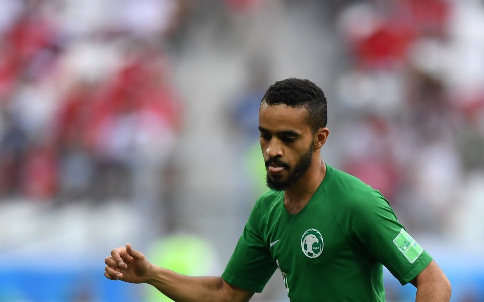Саудитска Арабия победи Оман с 1:0 в среща от група
