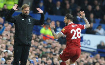 Нападател бяга от Ливърпул заради малко игрови минути