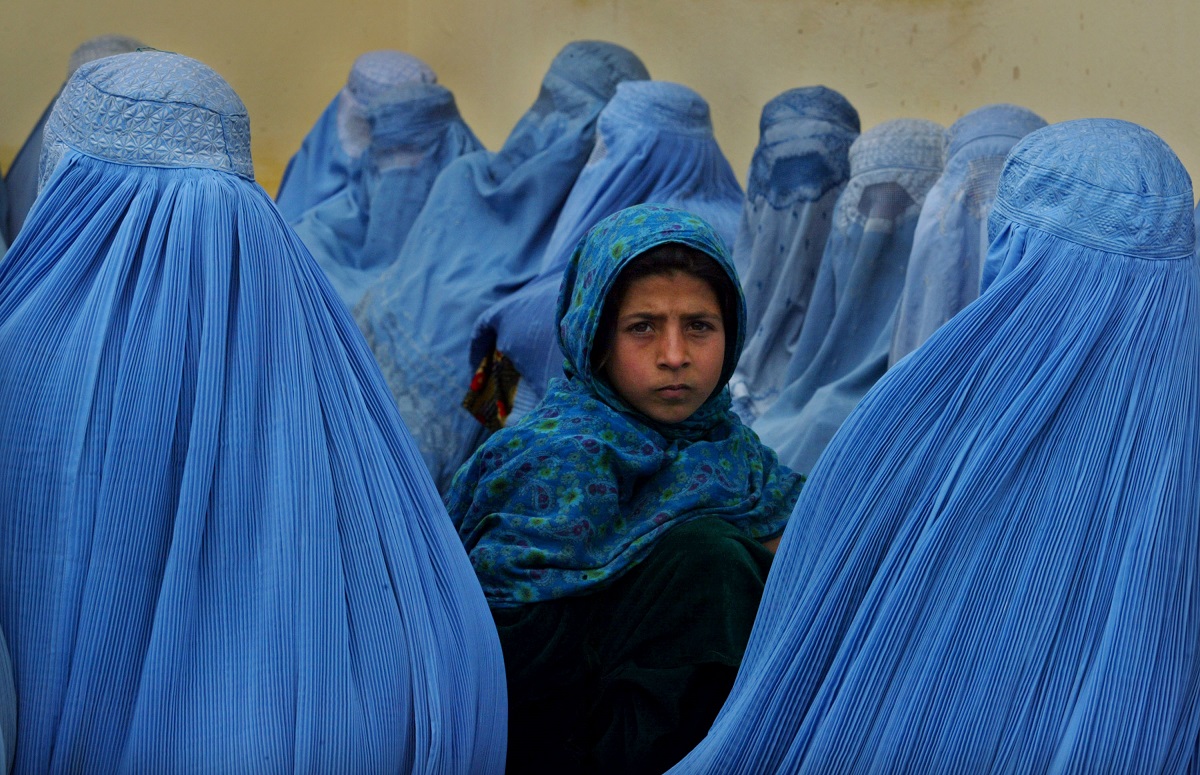 10-те държави, в които е най-опасно да си жена - № 2 - Афганистан