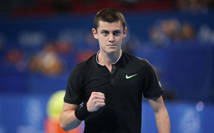 Лазаров и Донев вече знаят съперниците си на Sofia Open