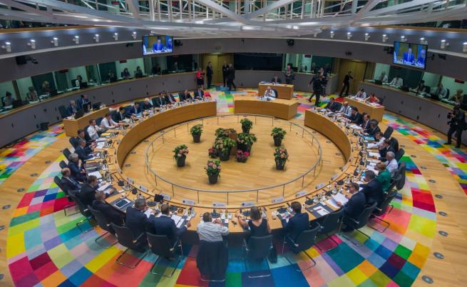  Заседание на Европейския съвет 