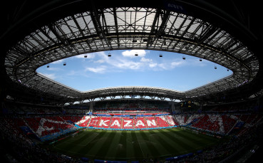 Казан е гробището на финалистите от Мондиала