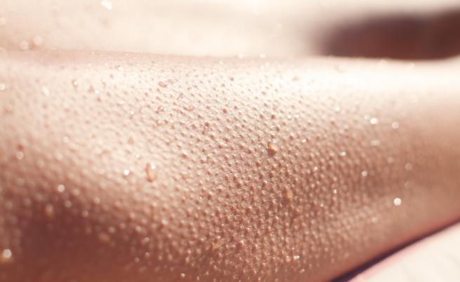  Настръхване 