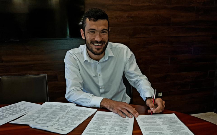 Септември подписа с бивш играч на Ботев