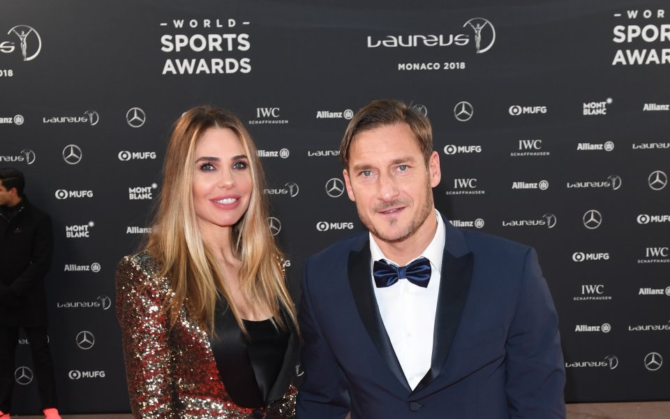 Най-голямата легенда на Рома Франческо Тоти може вече да не