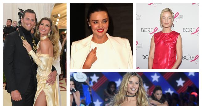 Гъвкавите супертела на моделите се дължат на гени но за