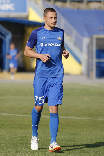 Левски представи състава за сезон 2018 20191