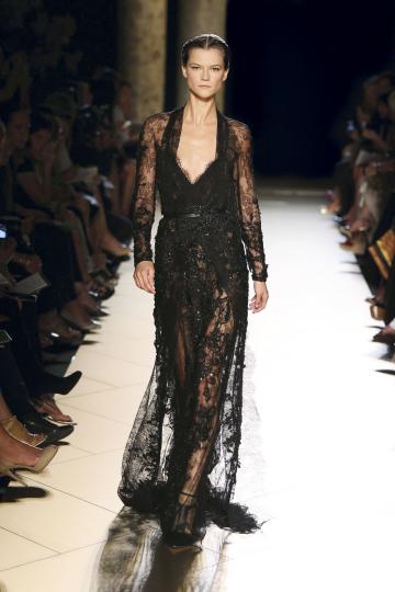 Elie Saab колекция couture есен/зима 2012/2013