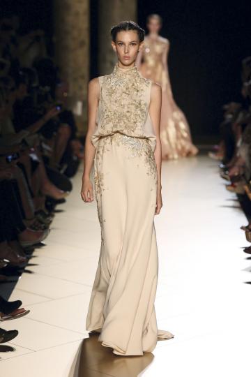 Elie Saab колекция couture есен/зима 2012/2013