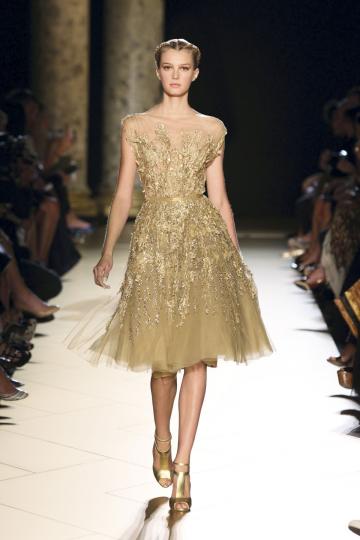 Elie Saab колекция couture есен/зима 2012/2013