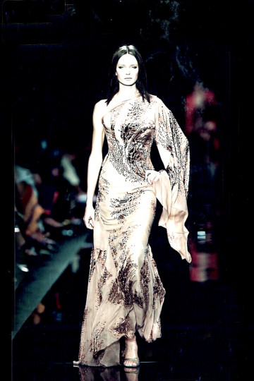 Символични рокли на Elie Saab, колекция couture есен/зима 2002/2003