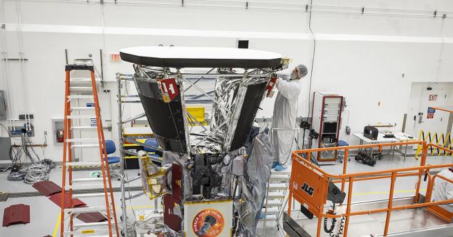 НАСА е почти готова със сондата Parker, с която иска
