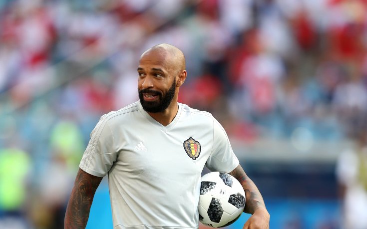 Мартинес: Анри ще бъде много добър треньор