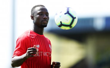 Здравословни проблеми мъчат Наби Кейта в Ливърпул