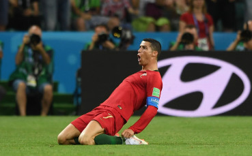 Тифозите на Юве съзряха подтекст в облеклото на CR7