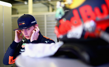 Ферстапен: Бяхме толкова бавни, че беше смешно