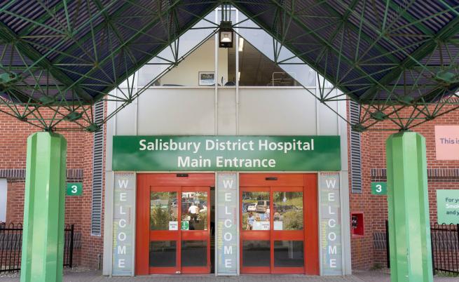 Първа жертва на „Новичок” в Англия