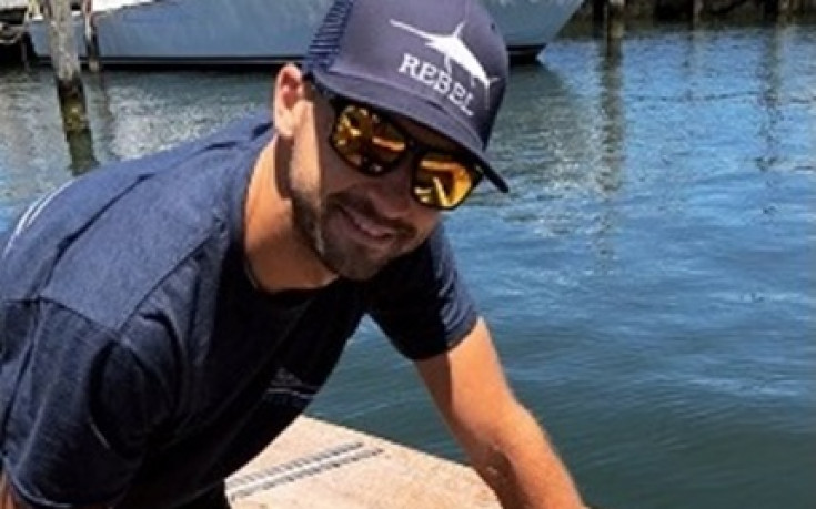 Гришо се отдаде на риболов