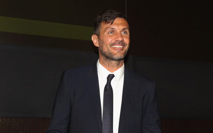 Легенди си тръгват от Милан