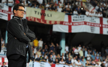 Капело: Най-накрая англичаните намериха вратар