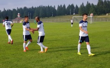 Верея загуби от Славен Белупо за край на лагера