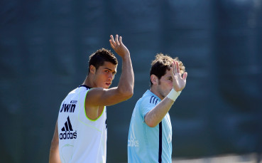 От шампион към шампион: Касияс с емоционално послание към CR7