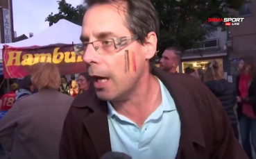 Как французи и белгийци приеха случилото се в съседския полуфинал?