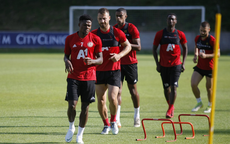 ЦСКА се завръща в Европа, латвийско препятствие на пътя на 