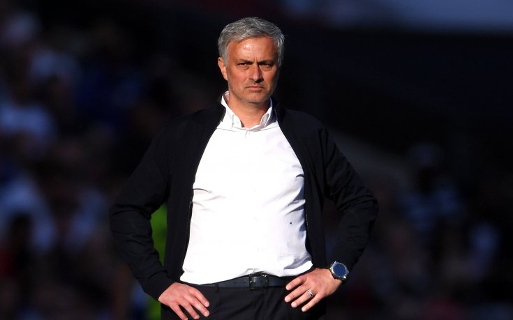 Моуриньо: Стърлинг беше слаб на Мондиала и не трябваше да играе