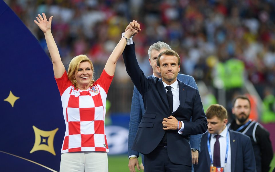 Хърватският национален отбор направи феноменален рейд на последния Мондиал 2018-а,