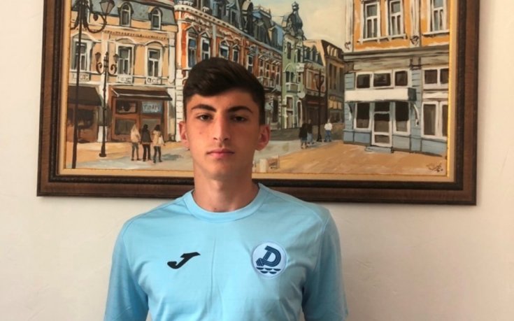 Дунав привлече девети нов футболист