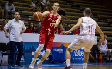 Трето поредно поражение за баскетболния национал Йордан Минчев в Германия