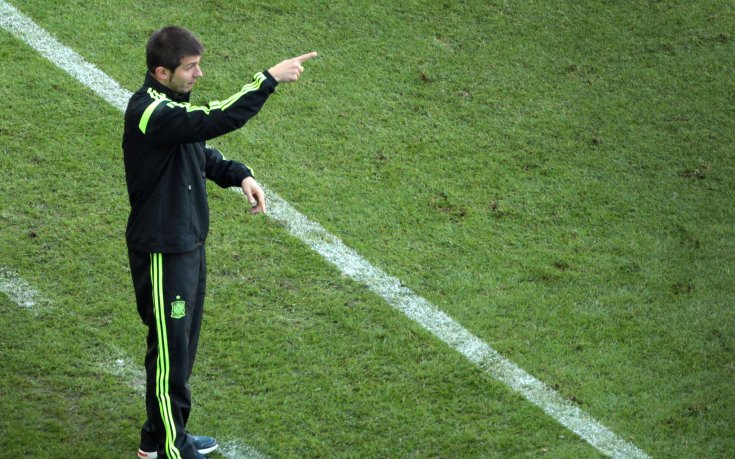 Алберт Селадес вече не е треньор на Испания U21