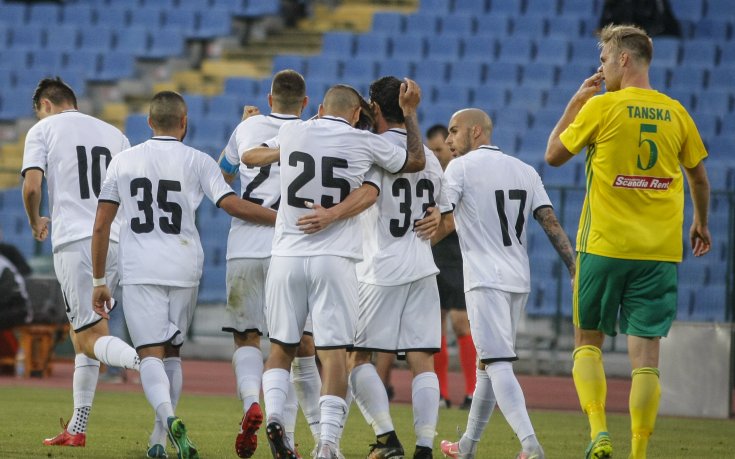 Славия срещу Стяуа или словенци, ако бие Хайдук