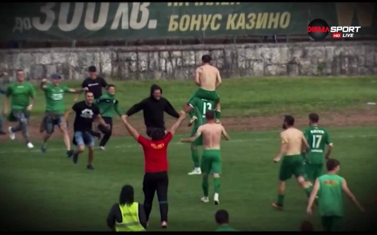 Добра или лоша, Ботев Враца започва да живее приказката си