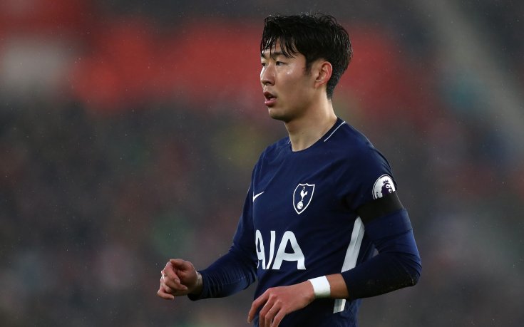 Официално: Заплашеният от казарма Сон преподписа с Тотнъм