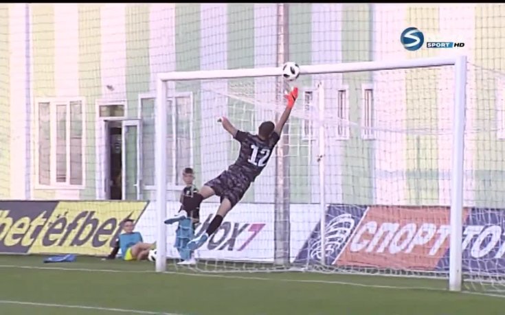 Витоша - Дунав 2:1 /репортаж/