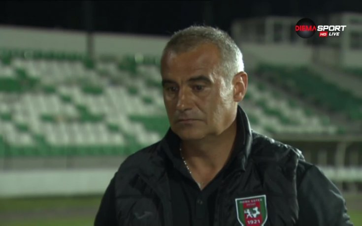 Сашо Ангелов: Още сме зеленички, и ПСЖ иска нови играчи