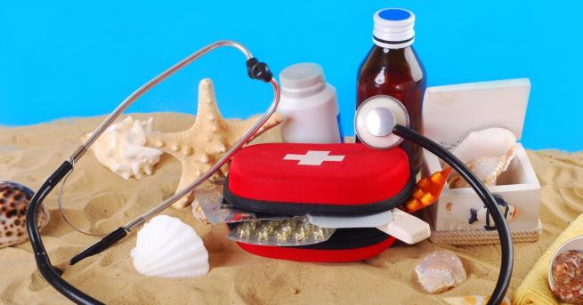 В разгара на лятото лекарските кабинети са пълни а причината